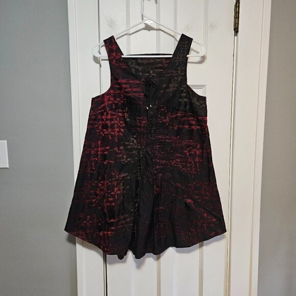 Marithe Francois Girbaud Tunic Vest - Picture 1 of 7